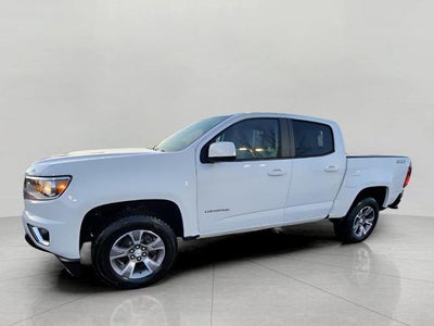 2016 Chevrolet Colorado 4WD CREW CAB 128.3 Z71 **REAR PARKING CAMERA**REMOTE KEYLESS ENTRY**HEATED FRONT SEATS**