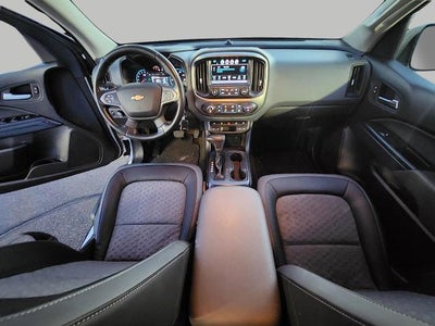 2016 Chevrolet Colorado 4WD CREW CAB 128.3 Z71 **REAR PARKING CAMERA**REMOTE KEYLESS ENTRY**HEATED FRONT SEATS**