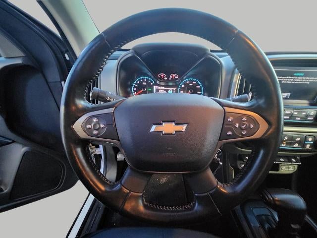 2016 Chevrolet Colorado 4WD CREW CAB 128.3 Z71 **REAR PARKING CAMERA**REMOTE KEYLESS ENTRY**HEATED FRONT SEATS**