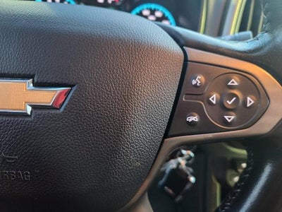 2016 Chevrolet Colorado 4WD CREW CAB 128.3 Z71 **REAR PARKING CAMERA**REMOTE KEYLESS ENTRY**HEATED FRONT SEATS**