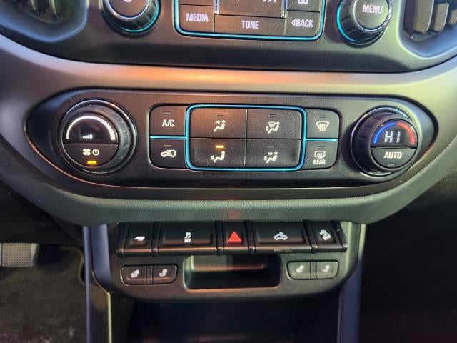 2016 Chevrolet Colorado 4WD CREW CAB 128.3 Z71 **REAR PARKING CAMERA**REMOTE KEYLESS ENTRY**HEATED FRONT SEATS**