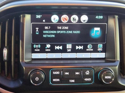 2016 Chevrolet Colorado 4WD CREW CAB 128.3 Z71 **REAR PARKING CAMERA**REMOTE KEYLESS ENTRY**HEATED FRONT SEATS**