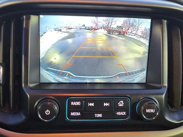 2016 Chevrolet Colorado 4WD CREW CAB 128.3 Z71 **REAR PARKING CAMERA**REMOTE KEYLESS ENTRY**HEATED FRONT SEATS**