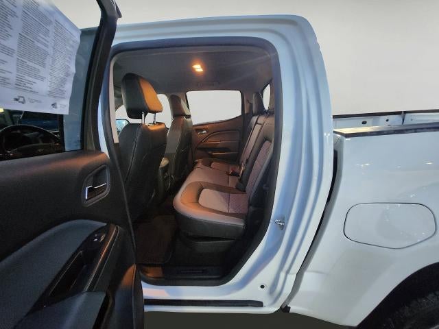 2016 Chevrolet Colorado 4WD CREW CAB 128.3 Z71 **REAR PARKING CAMERA**REMOTE KEYLESS ENTRY**HEATED FRONT SEATS**