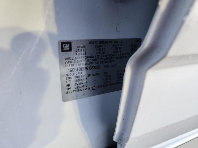 2016 Chevrolet Colorado 4WD CREW CAB 128.3 Z71 **REAR PARKING CAMERA**REMOTE KEYLESS ENTRY**HEATED FRONT SEATS**