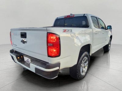 2016 Chevrolet Colorado 4WD CREW CAB 128.3 Z71 **REAR PARKING CAMERA**REMOTE KEYLESS ENTRY**HEATED FRONT SEATS**