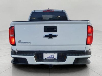 2016 Chevrolet Colorado 4WD CREW CAB 128.3 Z71 **REAR PARKING CAMERA**REMOTE KEYLESS ENTRY**HEATED FRONT SEATS**