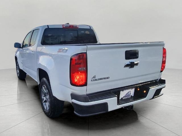 2016 Chevrolet Colorado 4WD CREW CAB 128.3 Z71 **REAR PARKING CAMERA**REMOTE KEYLESS ENTRY**HEATED FRONT SEATS**