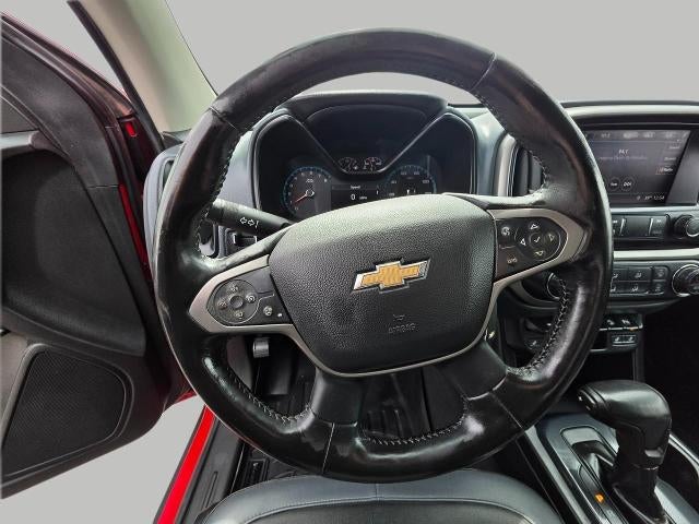 2020 Chevrolet Colorado 4WD Crew Cab 128 Z71