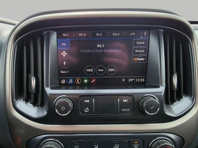 2020 Chevrolet Colorado 4WD Crew Cab 128 Z71