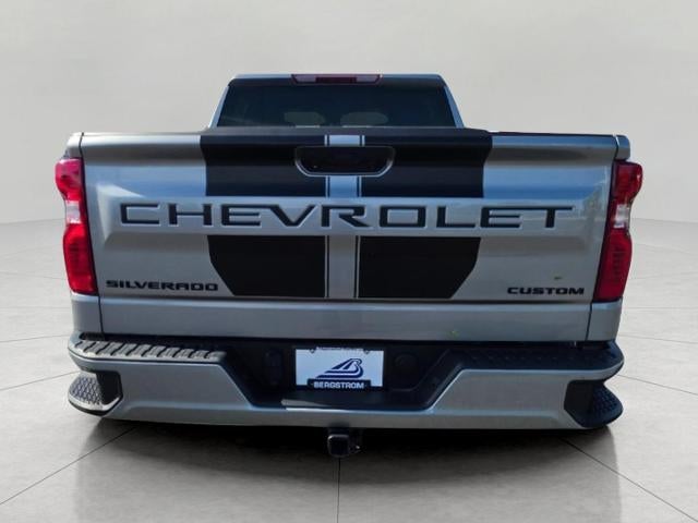 2023 Chevrolet Silverado 1500 4WD Crew Cab 147 Custom