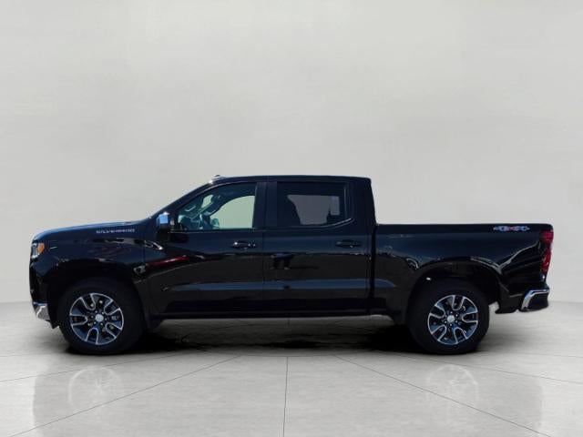 2024 Chevrolet Silverado 1500 4WD Crew Cab 147 LT w/2FL