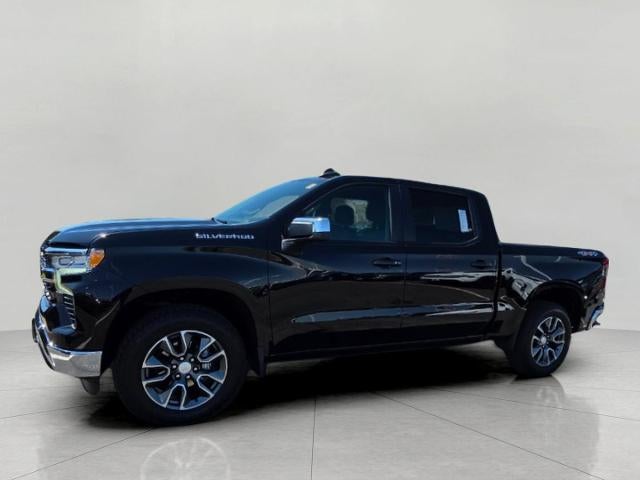 2024 Chevrolet Silverado 1500 4WD Crew Cab 147 LT w/2FL
