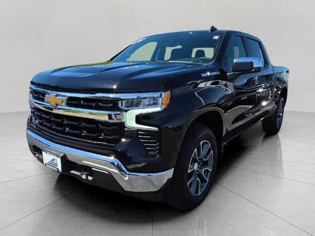 2024 Chevrolet Silverado 1500 4WD Crew Cab 147 LT w/2FL