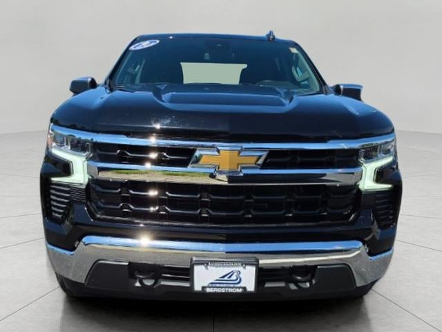 2024 Chevrolet Silverado 1500 4WD Crew Cab 147 LT w/2FL