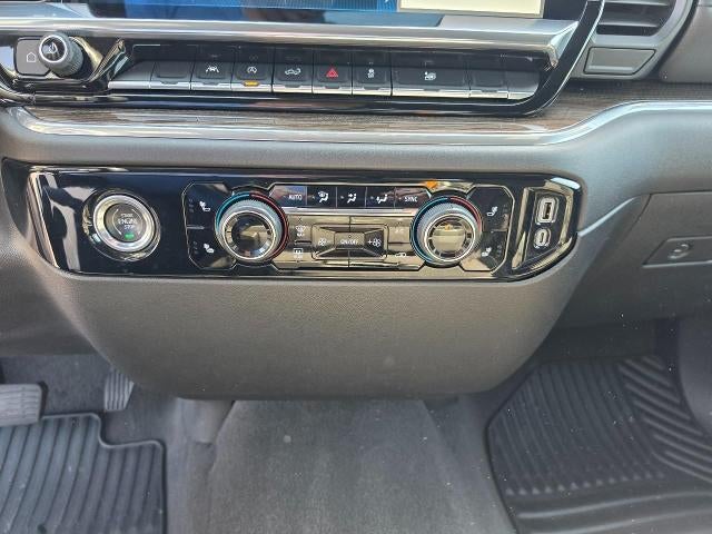 2024 Chevrolet Silverado 1500 4WD Crew Cab 147 LT w/2FL
