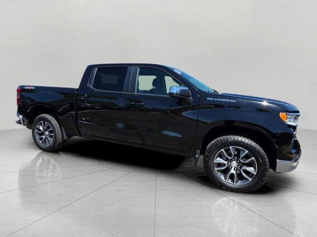 2024 Chevrolet Silverado 1500 4WD Crew Cab 147 LT w/2FL