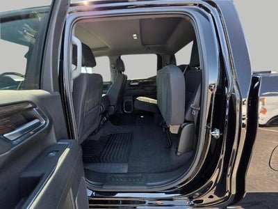 2024 Chevrolet Silverado 1500 4WD Crew Cab 147 LT w/2FL