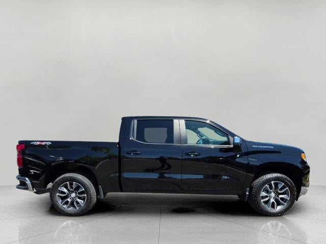 2024 Chevrolet Silverado 1500 4WD Crew Cab 147 LT w/2FL