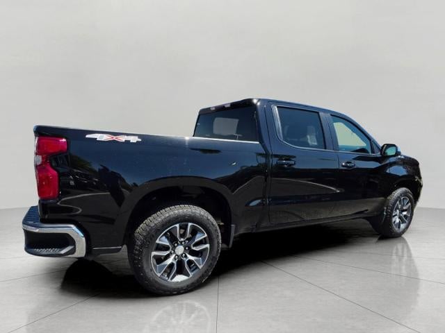 2024 Chevrolet Silverado 1500 4WD Crew Cab 147 LT w/2FL
