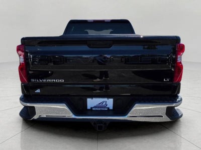 2024 Chevrolet Silverado 1500 4WD Crew Cab 147 LT w/2FL