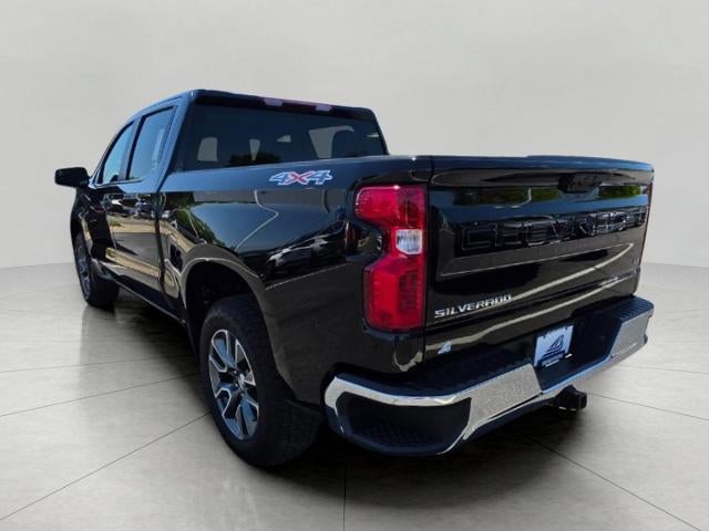 2024 Chevrolet Silverado 1500 4WD Crew Cab 147 LT w/2FL