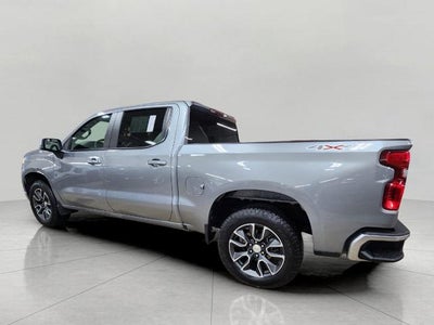 2024 Chevrolet Silverado 1500 4WD CREW CAB 147 LT W/2FL **HEATED FRONT SEATS**REMOTE START**DUAL CLIMATE CONTROL**