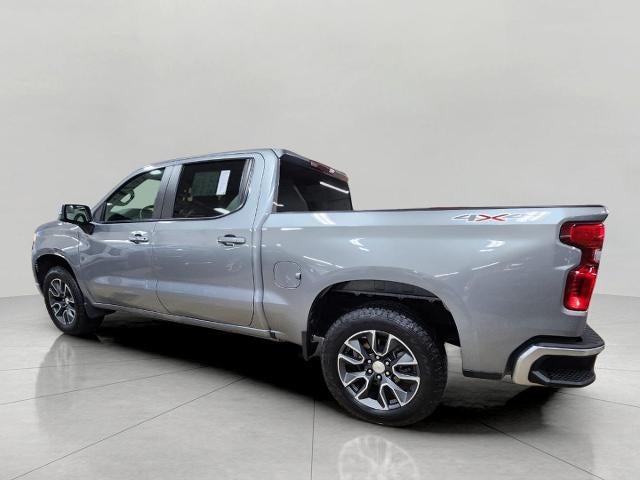 2024 Chevrolet Silverado 1500 4WD CREW CAB 147 LT W/2FL **HEATED FRONT SEATS**REMOTE START**DUAL CLIMATE CONTROL**