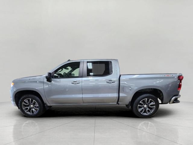 2024 Chevrolet Silverado 1500 4WD CREW CAB 147 LT W/2FL **HEATED FRONT SEATS**REMOTE START**DUAL CLIMATE CONTROL**