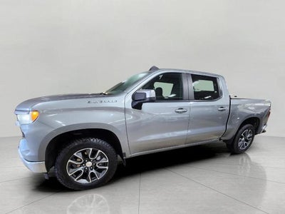 2024 Chevrolet Silverado 1500 4WD CREW CAB 147 LT W/2FL **HEATED FRONT SEATS**REMOTE START**DUAL CLIMATE CONTROL**