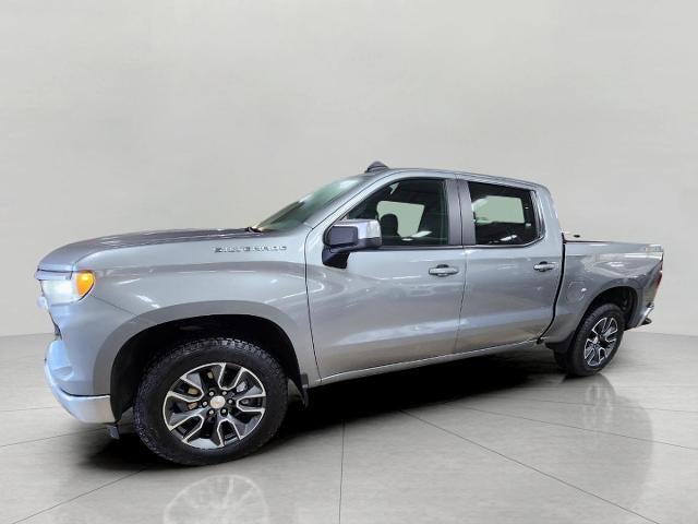 2024 Chevrolet Silverado 1500 4WD CREW CAB 147 LT W/2FL **HEATED FRONT SEATS**REMOTE START**DUAL CLIMATE CONTROL**