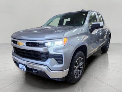 2024 Chevrolet Silverado 1500 4WD CREW CAB 147 LT W/2FL **HEATED FRONT SEATS**REMOTE START**DUAL CLIMATE CONTROL**