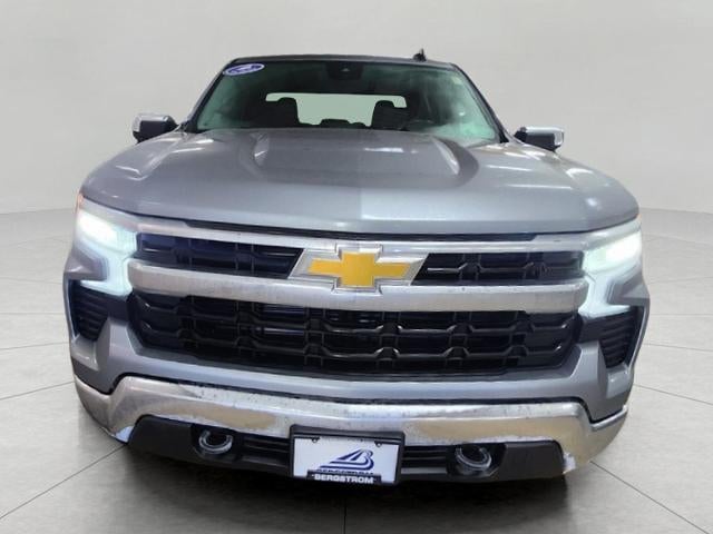 2024 Chevrolet Silverado 1500 4WD CREW CAB 147 LT W/2FL **HEATED FRONT SEATS**REMOTE START**DUAL CLIMATE CONTROL**