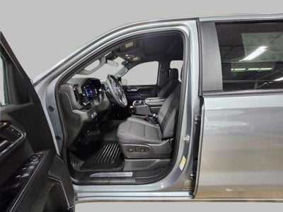 2024 Chevrolet Silverado 1500 4WD CREW CAB 147 LT W/2FL **HEATED FRONT SEATS**REMOTE START**DUAL CLIMATE CONTROL**