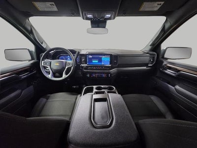 2024 Chevrolet Silverado 1500 4WD CREW CAB 147 LT W/2FL **HEATED FRONT SEATS**REMOTE START**DUAL CLIMATE CONTROL**