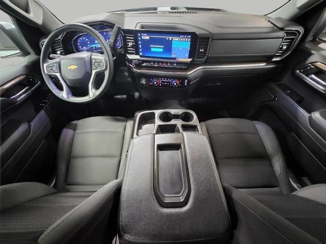 2024 Chevrolet Silverado 1500 4WD CREW CAB 147 LT W/2FL **HEATED FRONT SEATS**REMOTE START**DUAL CLIMATE CONTROL**