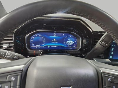 2024 Chevrolet Silverado 1500 4WD CREW CAB 147 LT W/2FL **HEATED FRONT SEATS**REMOTE START**DUAL CLIMATE CONTROL**