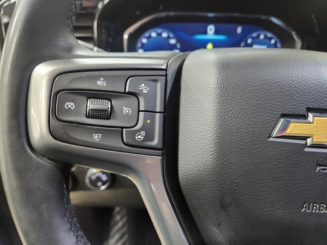 2024 Chevrolet Silverado 1500 4WD CREW CAB 147 LT W/2FL **HEATED FRONT SEATS**REMOTE START**DUAL CLIMATE CONTROL**