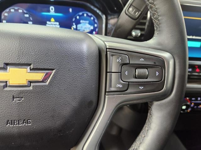 2024 Chevrolet Silverado 1500 4WD CREW CAB 147 LT W/2FL **HEATED FRONT SEATS**REMOTE START**DUAL CLIMATE CONTROL**