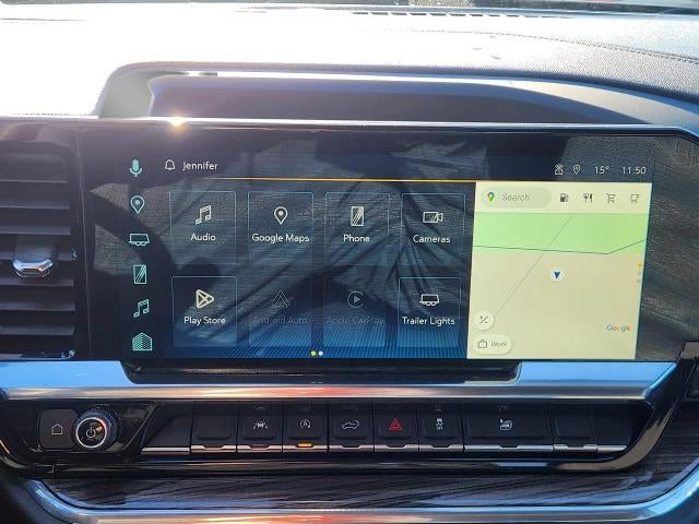 2024 Chevrolet Silverado 1500 4WD CREW CAB 147 LT W/2FL **HEATED FRONT SEATS**REMOTE START**DUAL CLIMATE CONTROL**