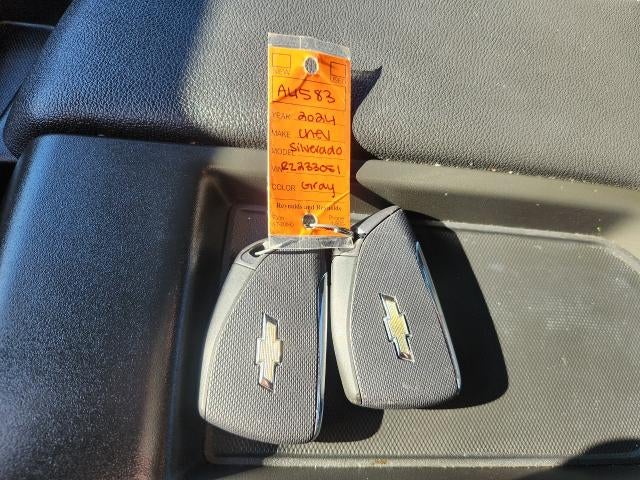 2024 Chevrolet Silverado 1500 4WD CREW CAB 147 LT W/2FL **HEATED FRONT SEATS**REMOTE START**DUAL CLIMATE CONTROL**