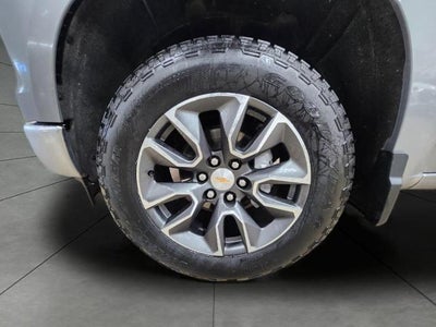 2024 Chevrolet Silverado 1500 4WD CREW CAB 147 LT W/2FL **HEATED FRONT SEATS**REMOTE START**DUAL CLIMATE CONTROL**