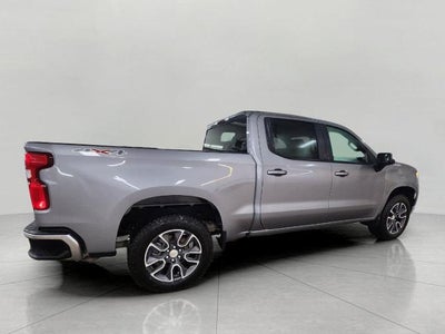 2024 Chevrolet Silverado 1500 4WD CREW CAB 147 LT W/2FL **HEATED FRONT SEATS**REMOTE START**DUAL CLIMATE CONTROL**