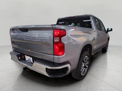 2024 Chevrolet Silverado 1500 4WD CREW CAB 147 LT W/2FL **HEATED FRONT SEATS**REMOTE START**DUAL CLIMATE CONTROL**