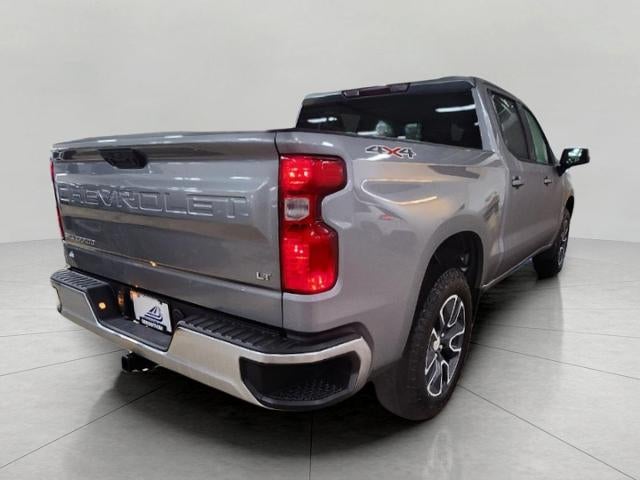 2024 Chevrolet Silverado 1500 4WD CREW CAB 147 LT W/2FL **HEATED FRONT SEATS**REMOTE START**DUAL CLIMATE CONTROL**