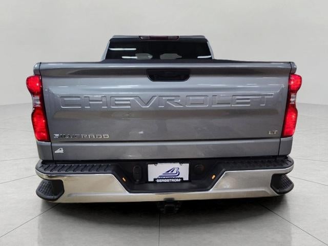 2024 Chevrolet Silverado 1500 4WD CREW CAB 147 LT W/2FL **HEATED FRONT SEATS**REMOTE START**DUAL CLIMATE CONTROL**