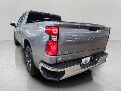 2024 Chevrolet Silverado 1500 4WD CREW CAB 147 LT W/2FL **HEATED FRONT SEATS**REMOTE START**DUAL CLIMATE CONTROL**