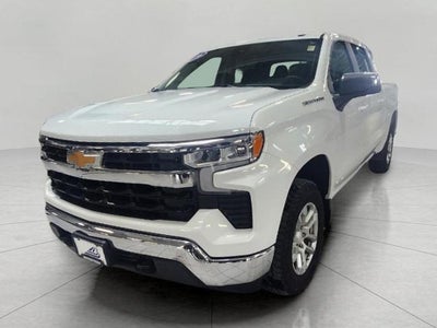 2024 Chevrolet Silverado 1500 4WD CREW CAB 147 LT W/2FL **HEATED FRONT SEATS**REMOTE START**DUAL CLIMATE CONTROL**