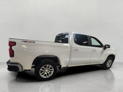 2024 Chevrolet Silverado 1500 4WD CREW CAB 147 LT W/2FL **HEATED FRONT SEATS**REMOTE START**DUAL CLIMATE CONTROL**