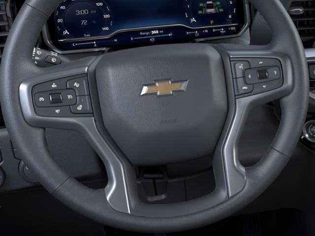 2026 Chevrolet Silverado 1500 4WD Crew Cab 147 LT w/2FL